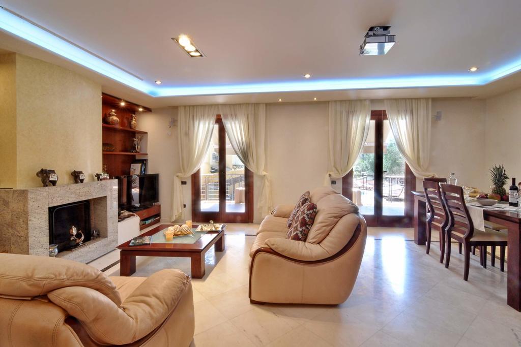 Villa Figareto Corfu  Екстер'єр фото