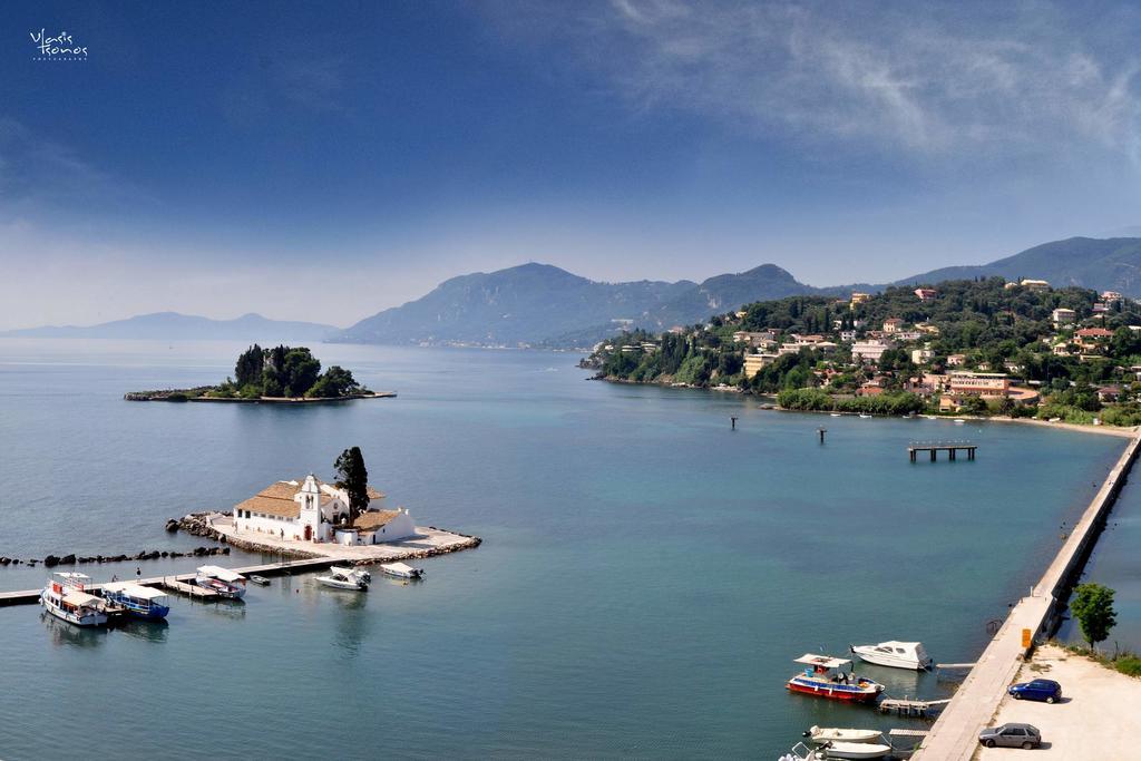 Villa Figareto Corfu  Екстер'єр фото
