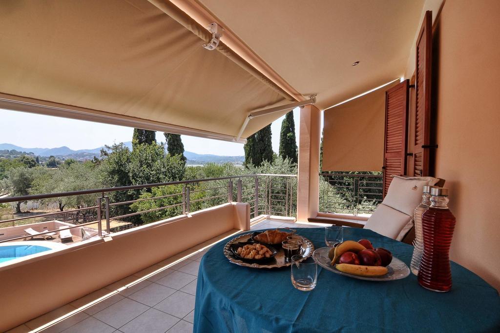 Villa Figareto Corfu  Екстер'єр фото