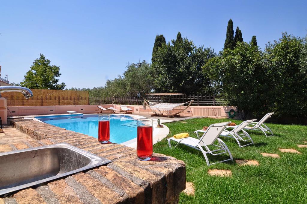 Villa Figareto Corfu  Екстер'єр фото