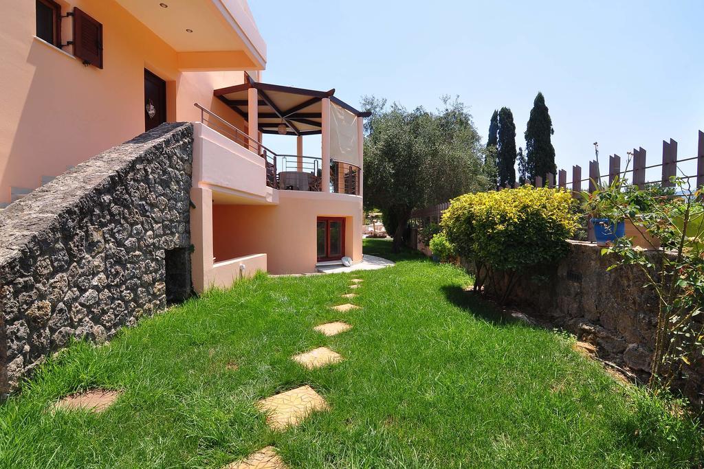 Villa Figareto Corfu  Екстер'єр фото