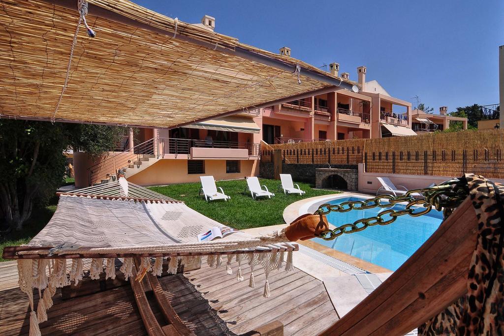 Villa Figareto Corfu  Екстер'єр фото