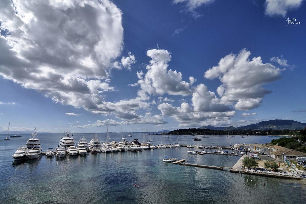 Villa Figareto Corfu  Екстер'єр фото