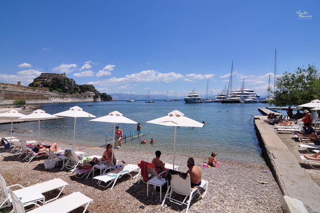 Villa Figareto Corfu  Екстер'єр фото